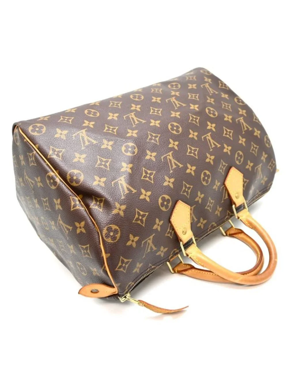 Louis Vuitton Handbag Brown
